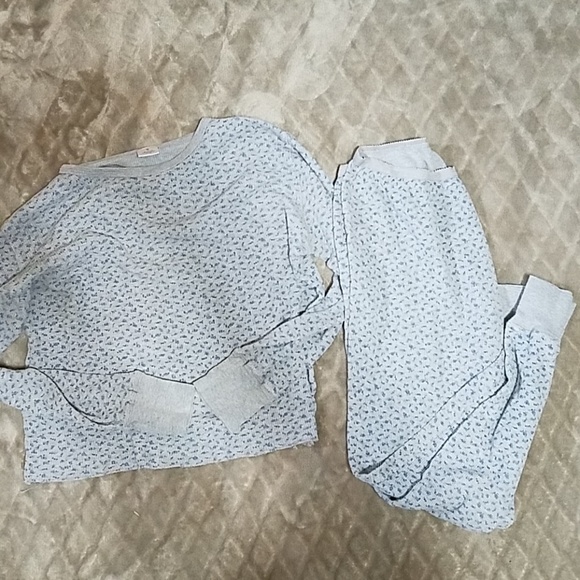 Other - Thermal 100% cotton pajamas